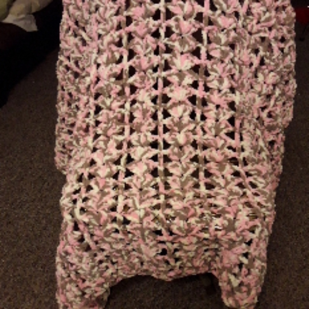 blanket for baby bed